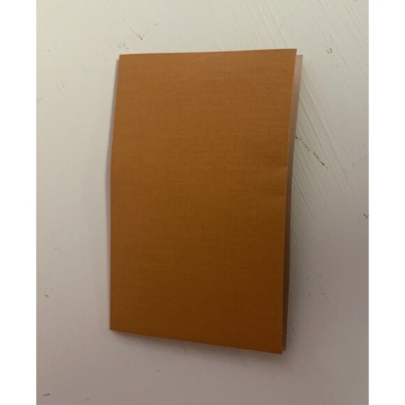 LOUIS VUITTON Authentic Paper Gift Shopping Bag SIZE 13x9.5x3.5 W/ Card - Picture 4 of 5